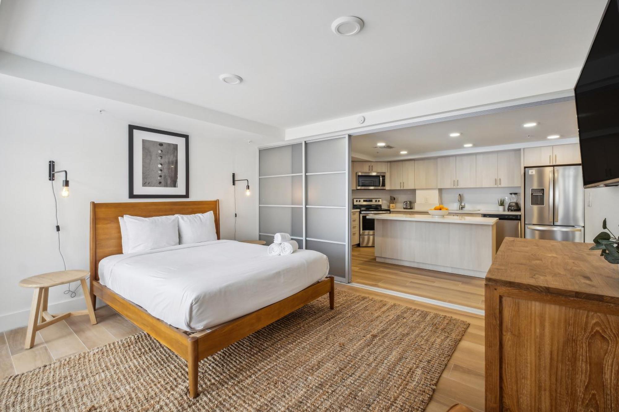 Stylish Modern At Gables Grand Plaza In Appartamento Miami
