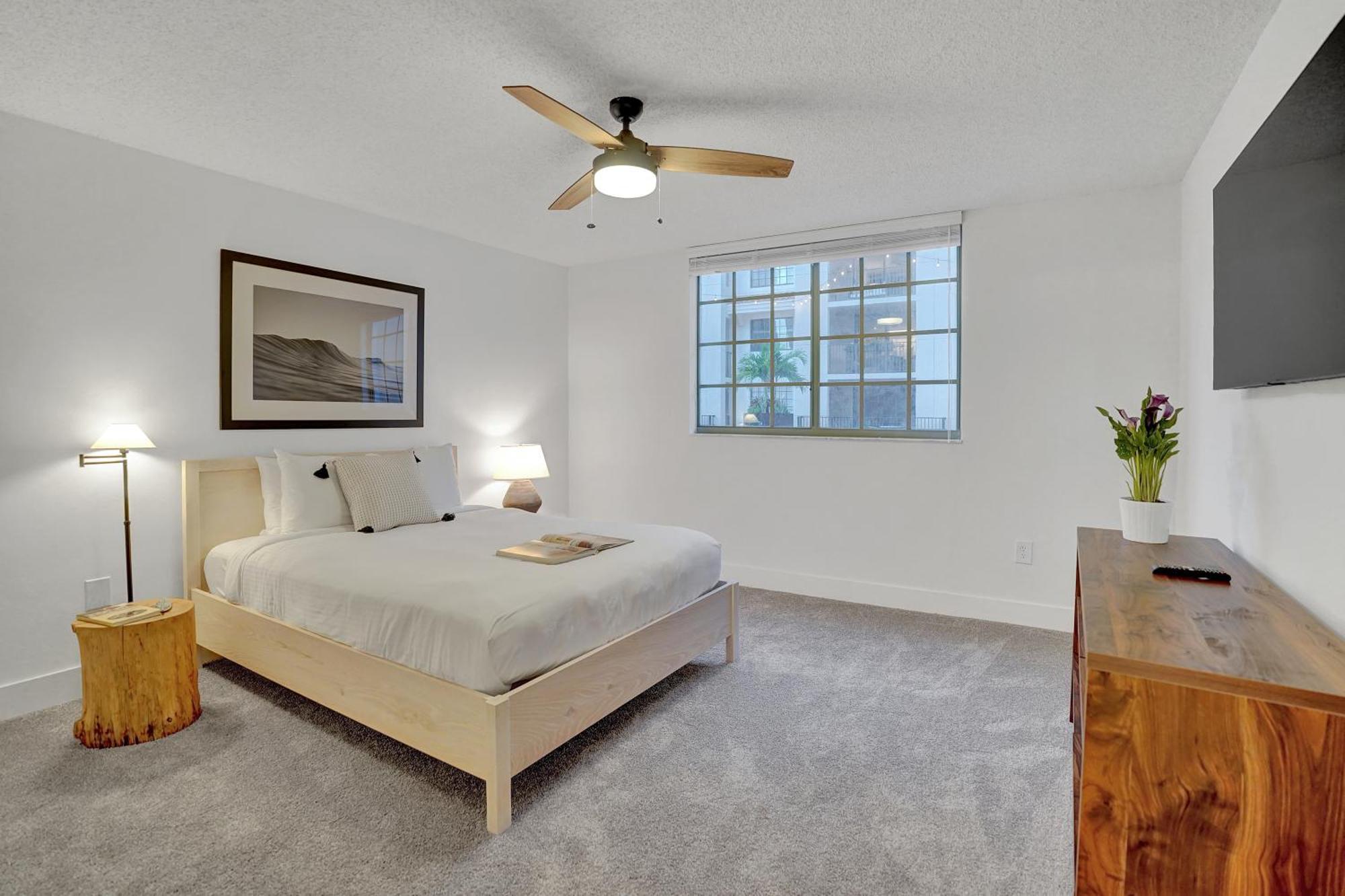 Appartamento Stylish Modern At Gables Grand Plaza In Miami