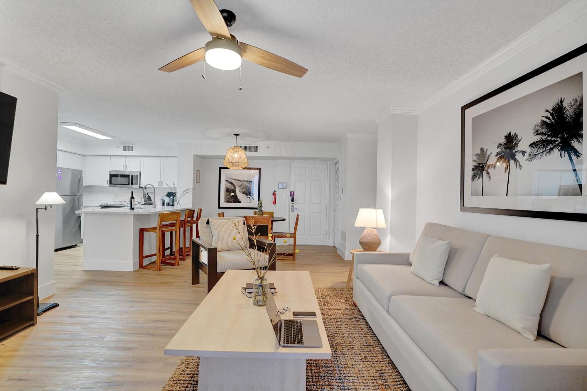 Appartamento Stylish Modern At Gables Grand Plaza In