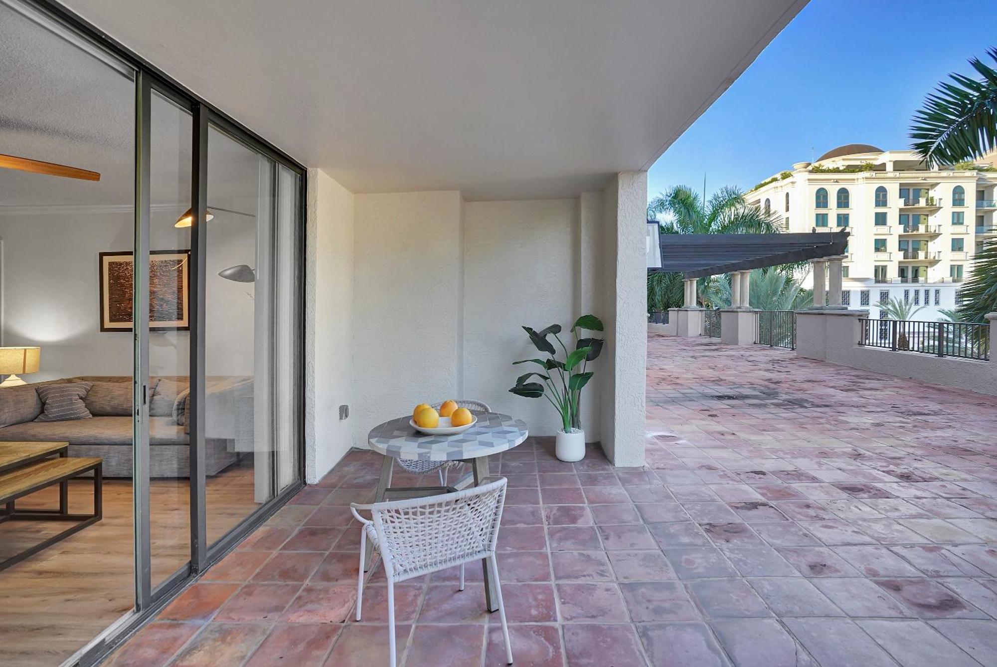 Appartamento Stylish Modern At Gables Grand Plaza In Miami