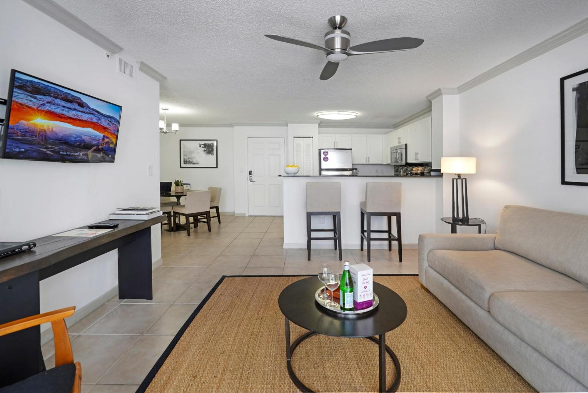 Appartamento Stylish Modern At Gables Grand Plaza In *